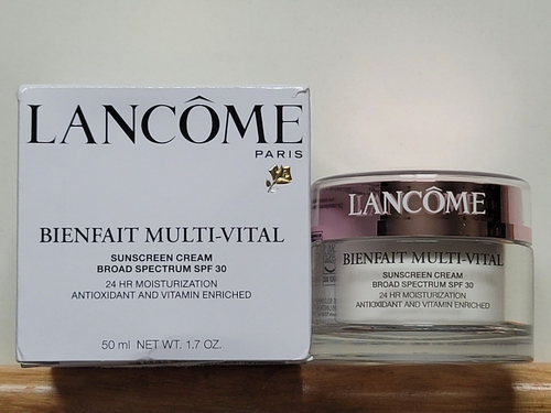 bienfait multi vital sunscreen lotion