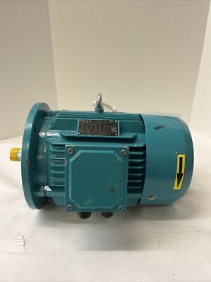 LEOG THREE-PHASE ASYNCHRONOUS MOTOR AKD112M-6A/4A