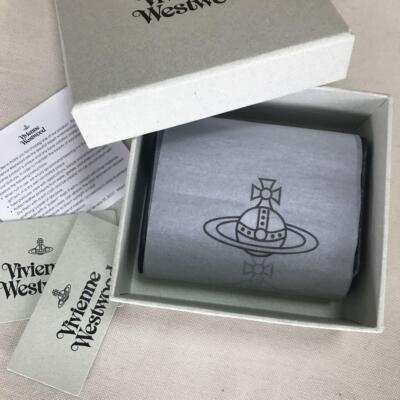 小物 vivienne westwood Vivienne Westwood Vivienne purse tri-fold mini wallet black | eBay