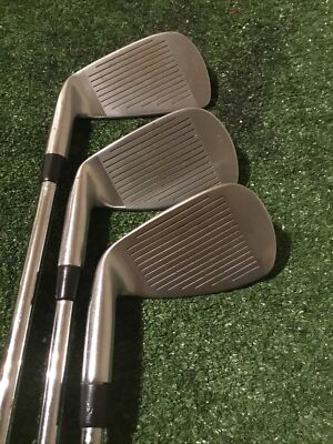 Lynx Parallax Tour Carbon Steel Irons Set 3-PW (No 9) Stiff Lynx Parallax Tour Carbon Steel Irons Set 3-PW (No 9) Stiff