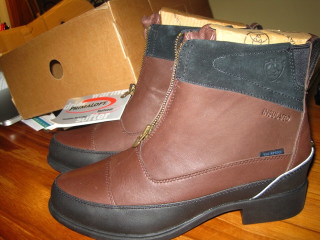 ariat bromont h20 insulated boots
