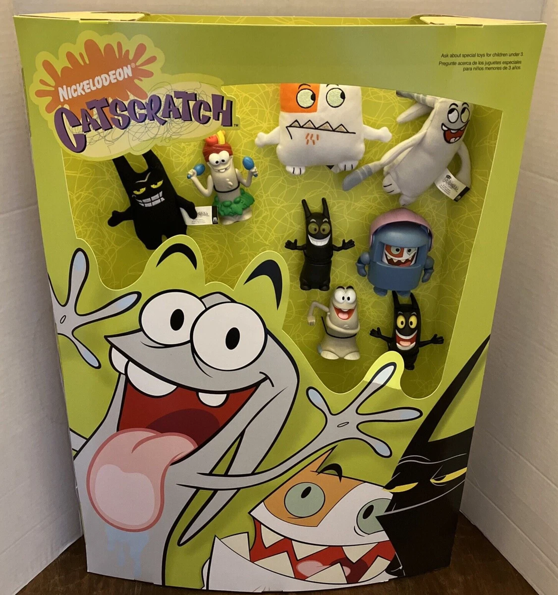 Catscratch cartoon 2024