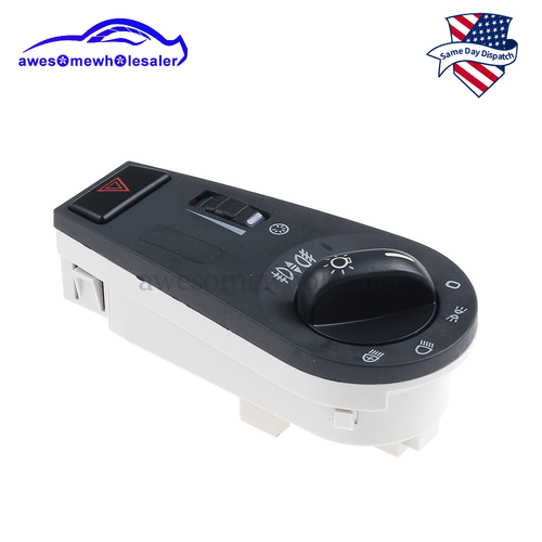 Fog Light HeadLight Hazard Dimmer Switch For Volvo Truck FH12 FM VNL 20942844 - Picture 4 of 5