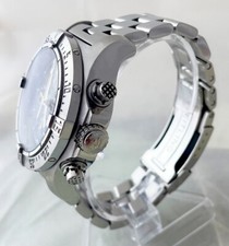 BREITLING AVENGER SKYLAND CODE YELLOW LIMITED ED. FULL SET & WARRANTY! 5