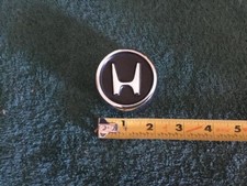 Honda Civic Chrome Oem Wheel Center Rim Cap Hub Cover Chrome 59 Mm Od Oem Honda Civic Chrome Oem Wheel Center Rim Cap Hub Cover Chrome 59 Mm Od Oem