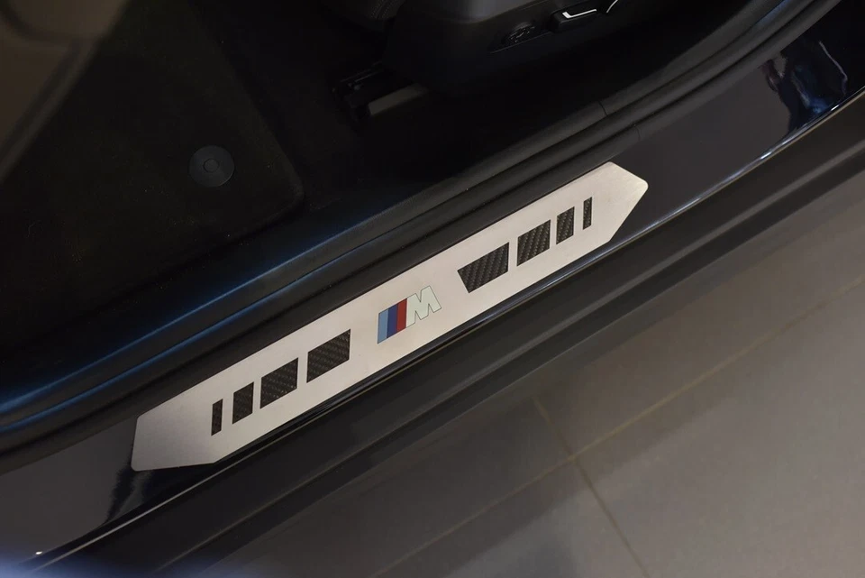 EINSTIEGSLEISTEN BMW 5 i5 M5 MPOWER PERFORMANCE M60 eDrive40 xDrive40 G60 G61 G6 - Bild 3 von 4