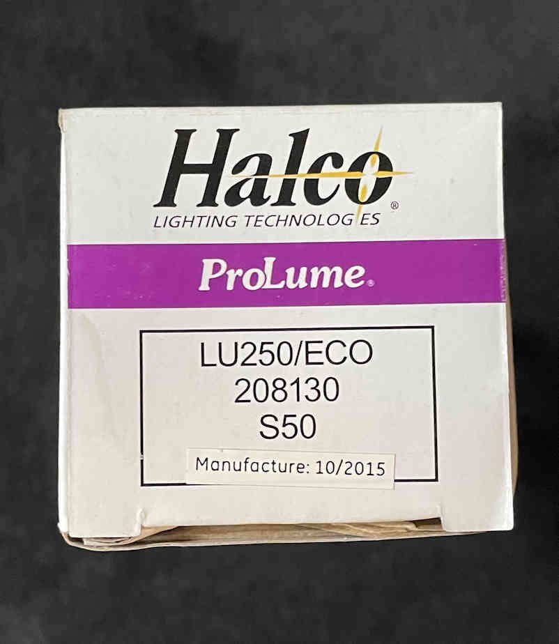 Halco Lighting Technologies High Pressure Sodium light bulbs ED18