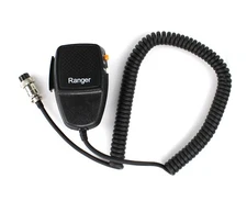 Ranger 158UD, Channel Changing Microphone for 2950, 2970, 2995 RCI, 6pin