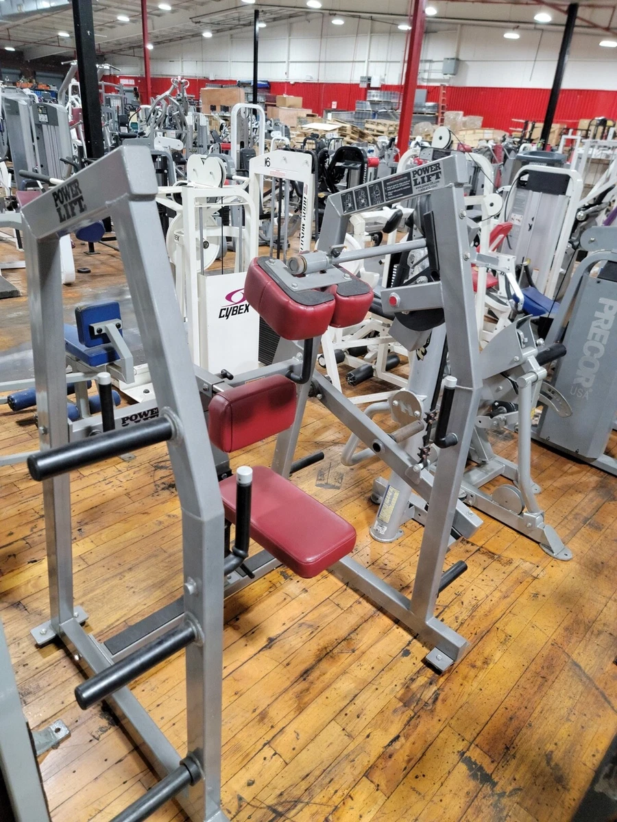 Power lift exercise machine sale