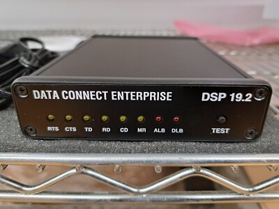 New, DCE, DSP19.2, Data Connect Enterprise DCE FPHV Synxcom