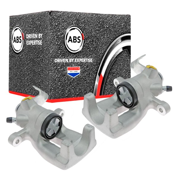 2X A.B.S. Bremssattel Hinten FüR Mini R56 R57 R58 R59 R55 1.4-2.0D 09.06-06.15-image