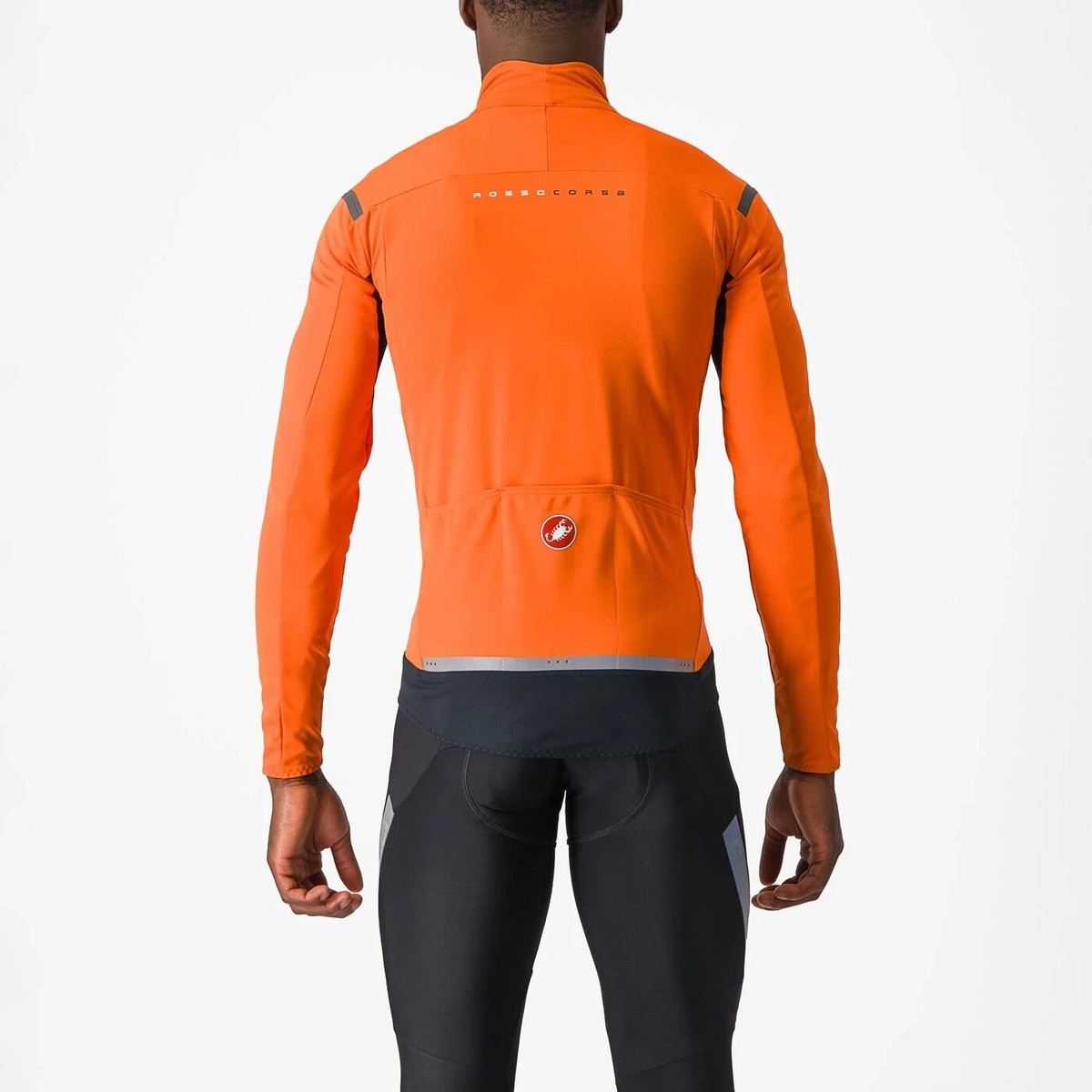 ウェア Castelli Perfetto RoS Goretex Jacket NEW 2024 Castelli Perfetto RoS 2 Jacket, ORANGE, Large $280
