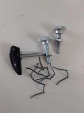 Wards Benelli NOS HEADLAMP AND TOOL BOX PARTS .