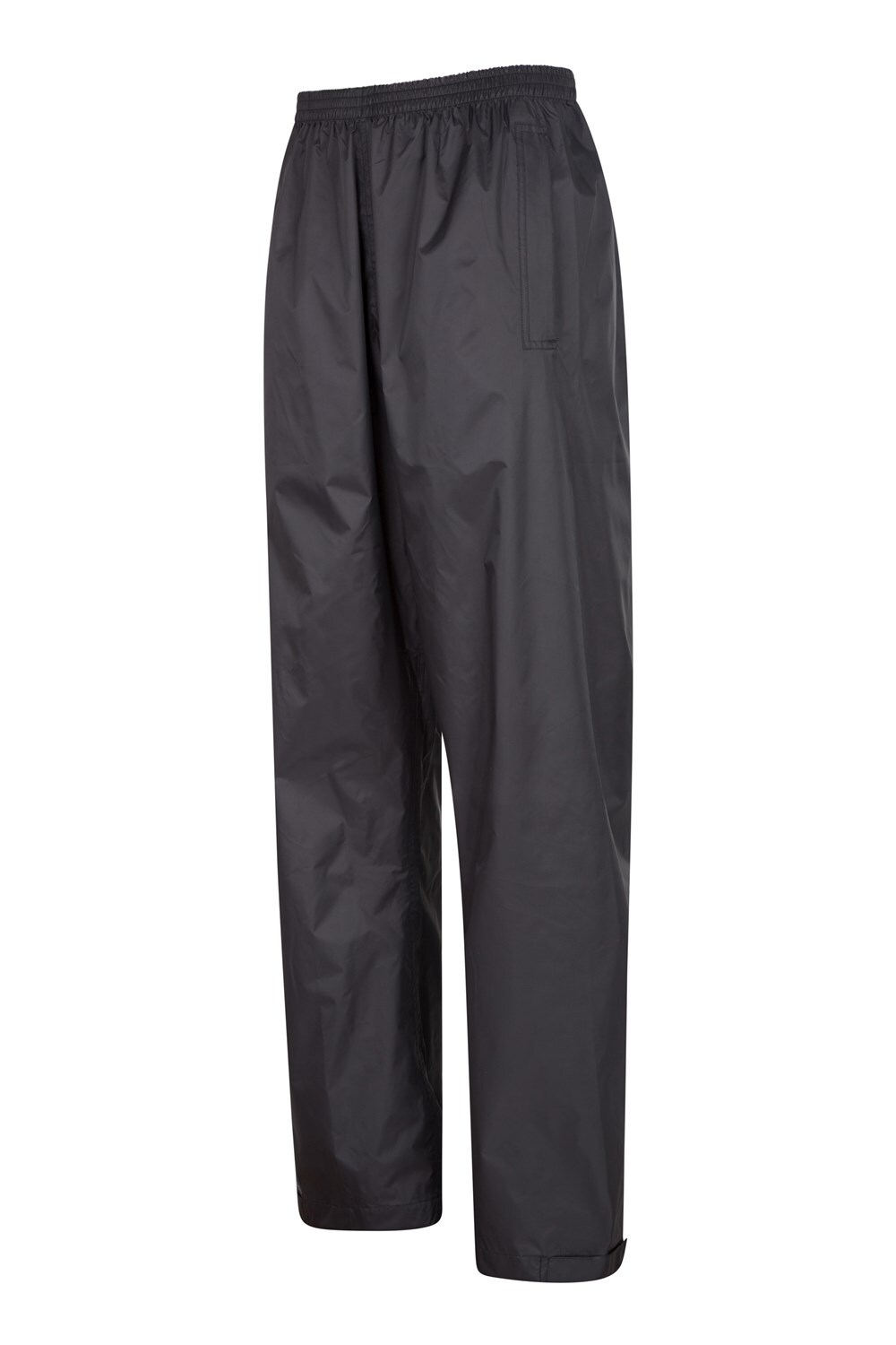 Mountain Warehouse Womens Waterproof Over Trousers Walking Rain Pants Ladies eBay