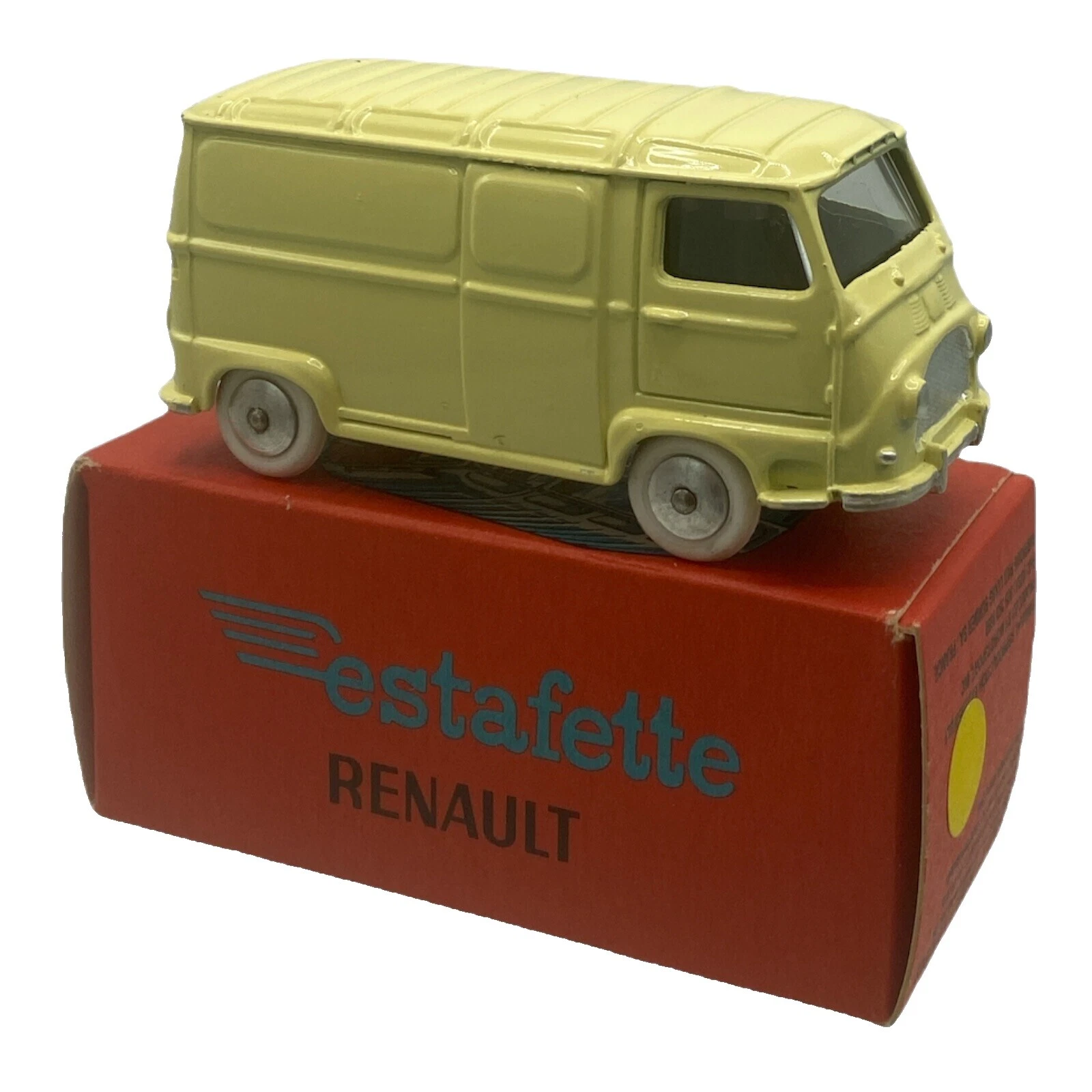 RENAULT Vintage fabricación Diecast coches, camiones y camionetas