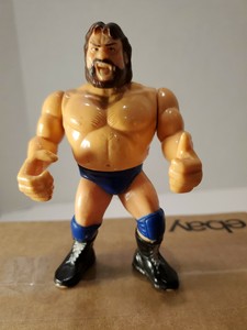 1991 titan sports wrestling figures