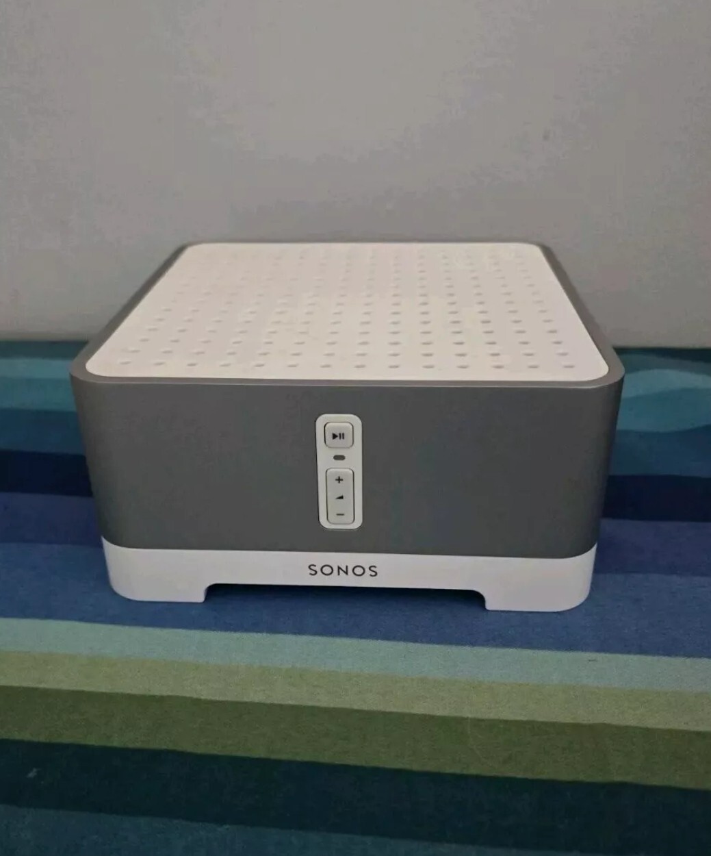 Sonos Connect Amp - Gen 2 - S2 App (Modern Unit S2 Tested) STREAMER ...