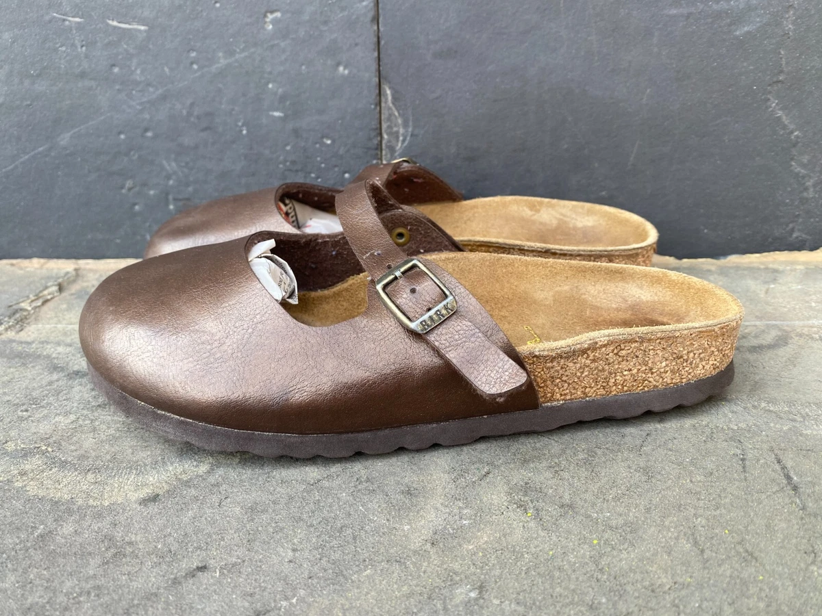 Ebay birkenstock clogs hotsell