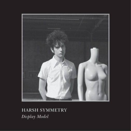 Harsh Symmetry Display Model (CD) Album