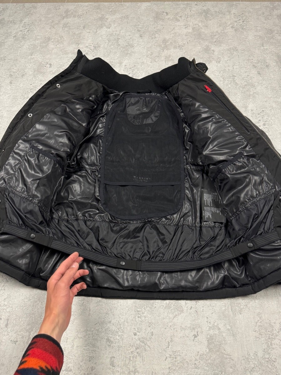 Alpinestars Rideout Puffer Jacket Size XL | eBay