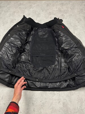 Alpinestars Rideout ジャケット　XLサイズ　黒 Alpinestars Rideout Puffer Jacket Size XL | eBay