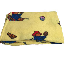 Paddington bear  Baby Blanket by Official Zoobies Product