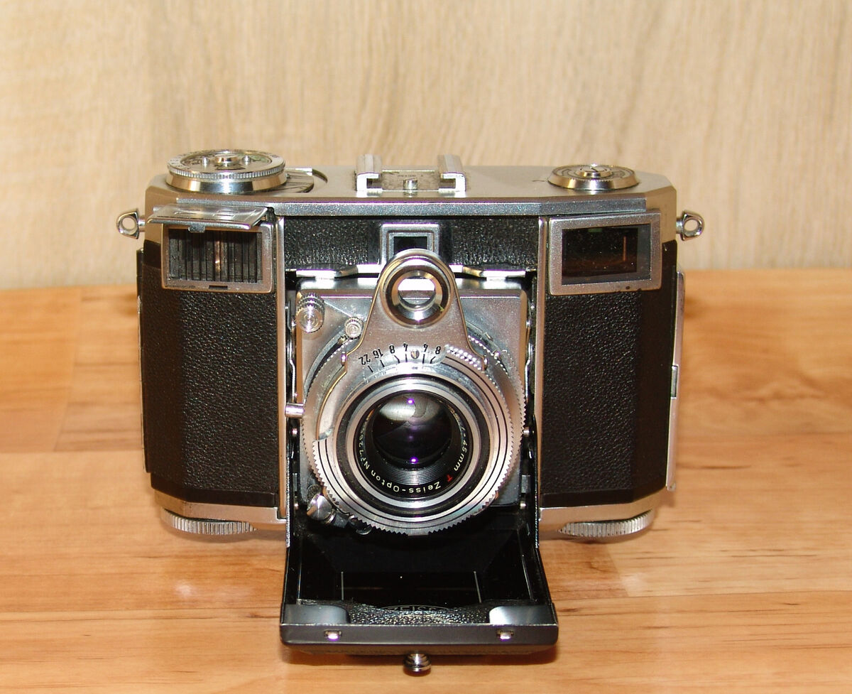 Zeiss Ikon:CONTESSA-35 (533/24)Compur Rapid,ZEISS-OPTON Zeiss Ikon:CONTESSA-35 (533/24)Compur Rapid,ZEISS-OPTON
