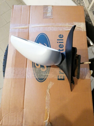 1669522 RIGHT REARVIEW MIRROR ORIGINAL FORD ESCORT MK5 1990-1995