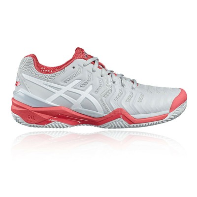 Asics Womens Gel-Resolution 7 Tennis 