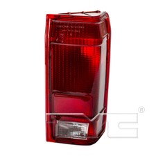 Tail Light Assembly-Regular Right TYC 11-1376-01 fits 83-90 Ford Ranger