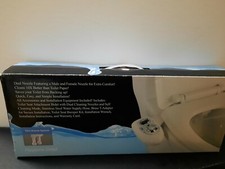Non Electric Toilet Attachments, Self Cleanin...