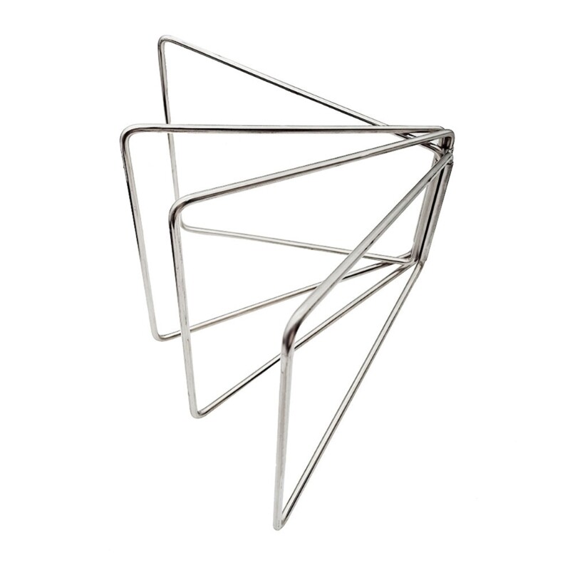 Camping Folding Coolers Stand Metal Luggage Rack Portable Ice Box