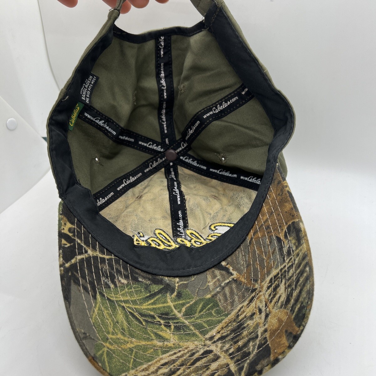 Casquette camouflage de chasse - France