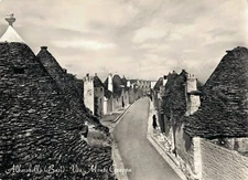 Bari Alberobello via Montegrappa F. Grande not shipped 