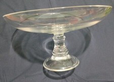 Mario Cioni große italienische Kristall Mittelschale