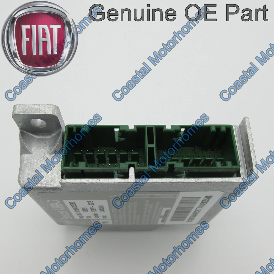 Fits Peugeot Boxer Citroen Relay Fiat Ducato Control Unit 14-On OE 46858203 - Image 4 of 4