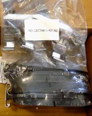 4 Piece Ceramic Brake Pad 33 7101 FF 066518 0928 N23