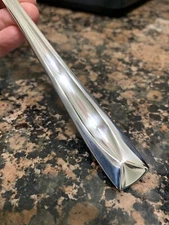 USED Oneida GLOSSY Lincoln / Linden Stainless Flatware Your Choice silverware