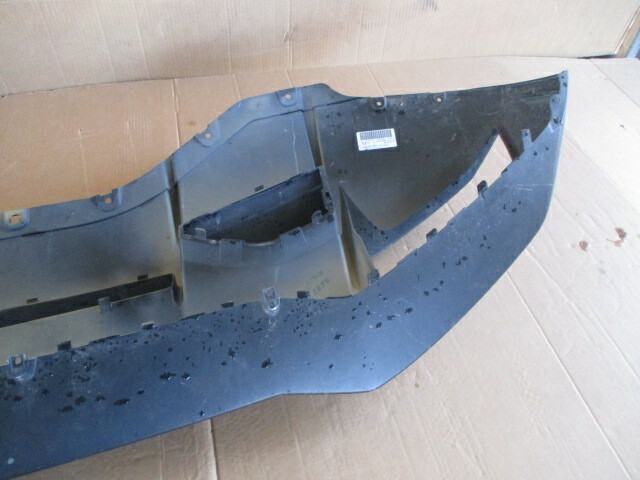 Lamborghini Huracan LP610-4 - Rear Bumper Lower Diffuser # 410807539