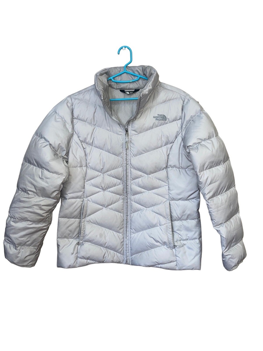 ジャケット [The North Face] W'S SLOPE JACKET - LIGHT_GRAY Down Hybrid Jacket - NF0A7V4F The North Face