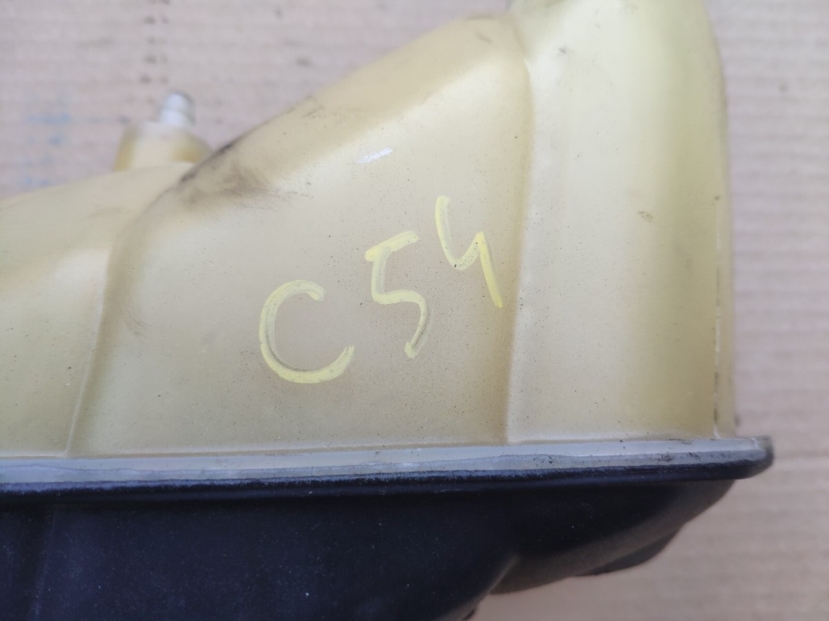 2008 Mercedes E350 W211 Coolant Bottle Expansion Tank Reservoir