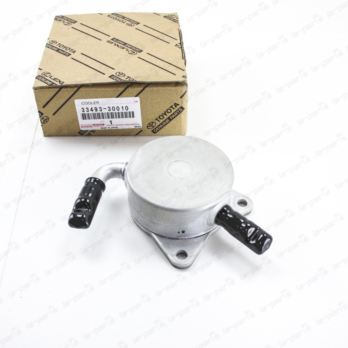 Genuine Toyota Lexus 06-11 IS250 GS 2GRFSE Transmission Oil Cooler