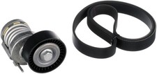 GATES Keilrippenriemensatz Micro-V® K026PK1070 für IBIZA POLO SEAT GOLF VW SKODA