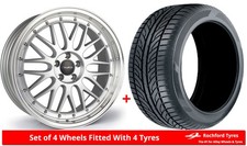 Alloy Wheels & Tyres 19" Dare LM For Mercedes SL-Class [R230] 01-12