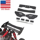 Aluminum Tail Fin Rear Wing for Arrma 1/8 Typhon 6S RC Car Upgraded Parts US