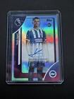 Topps Premier League 2025/2026 Yasin Ayari Brighton RC Rookie Auto Card