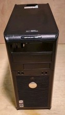  Clean OEM Dell Optiplex 755 Mini Tower MT Chassis - Sleeper Case