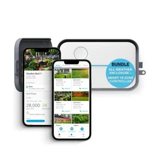 Rachio 3 Smart Bundle 16 Zone Sprinkler Controller Alexa Compatible Weatherproof