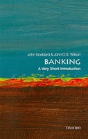 John Goddard - Banking A Very Short Introduction - Paperback - G245Z