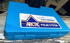 Wheeler Rex 3000 Water Line Freezing System 3/8" to 2 1/2" FAST Pipe Repair